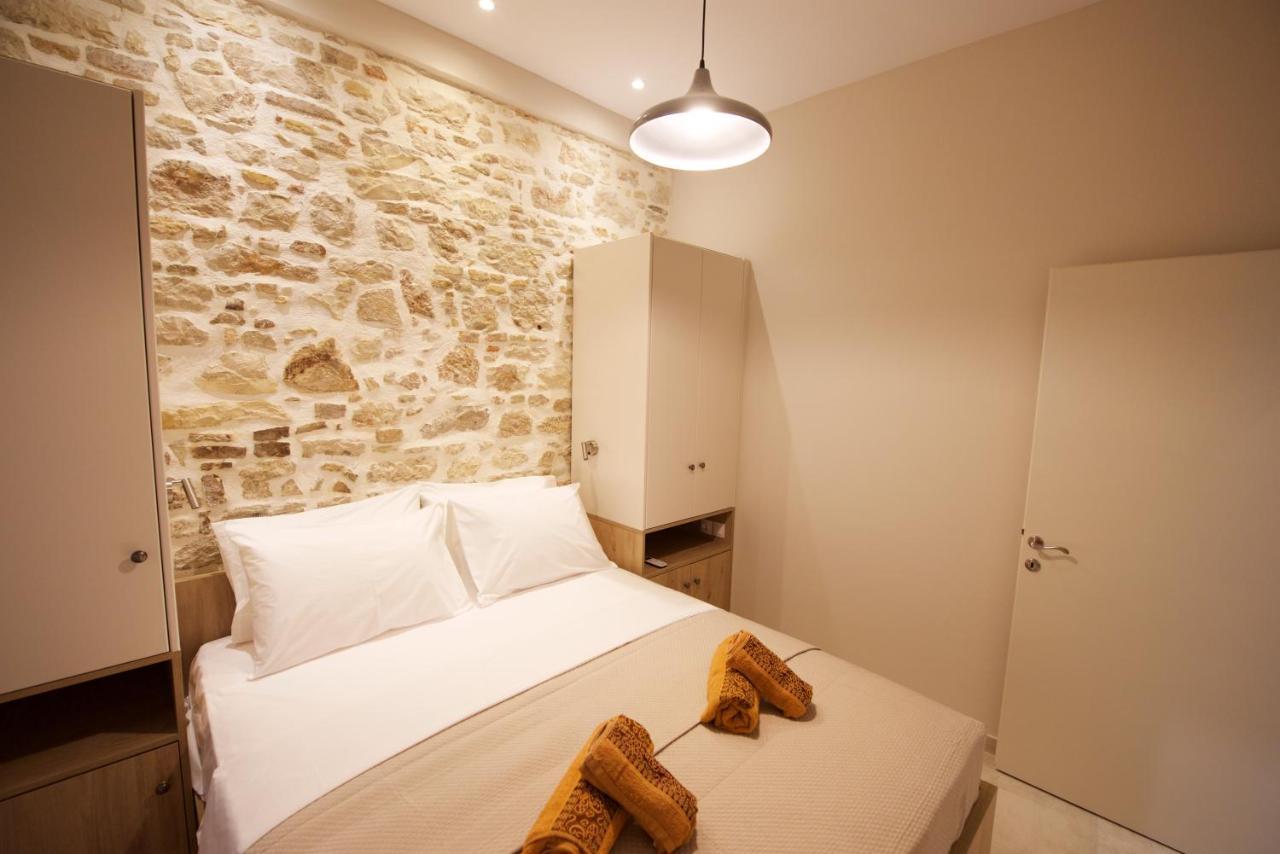 Galiello Boutique Suite By Corfuescapes Corfu  Zewnętrze zdjęcie