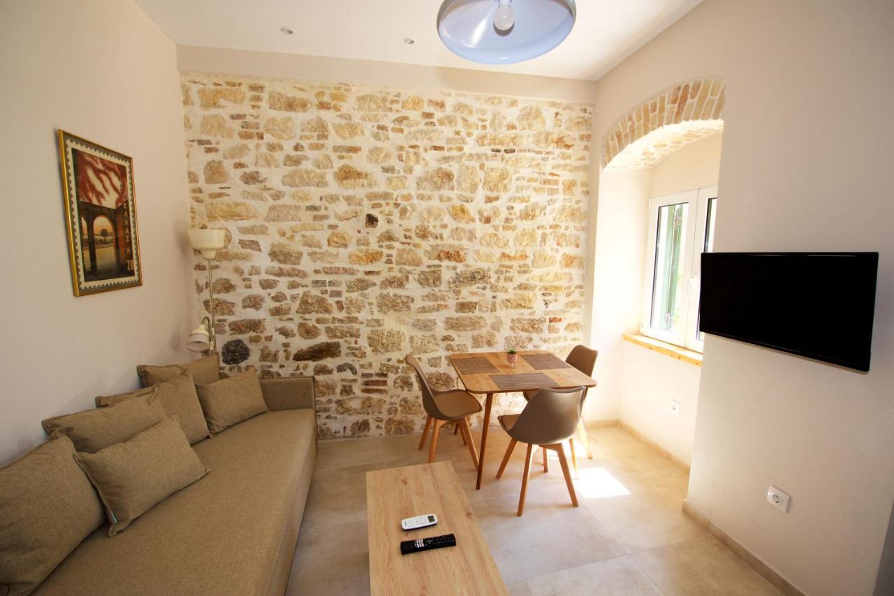 Galiello Boutique Suite By Corfuescapes Corfu  Zewnętrze zdjęcie