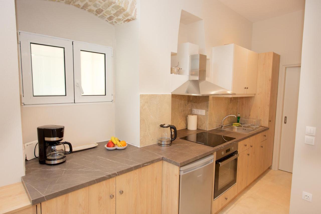 Galiello Boutique Suite By Corfuescapes Corfu  Zewnętrze zdjęcie