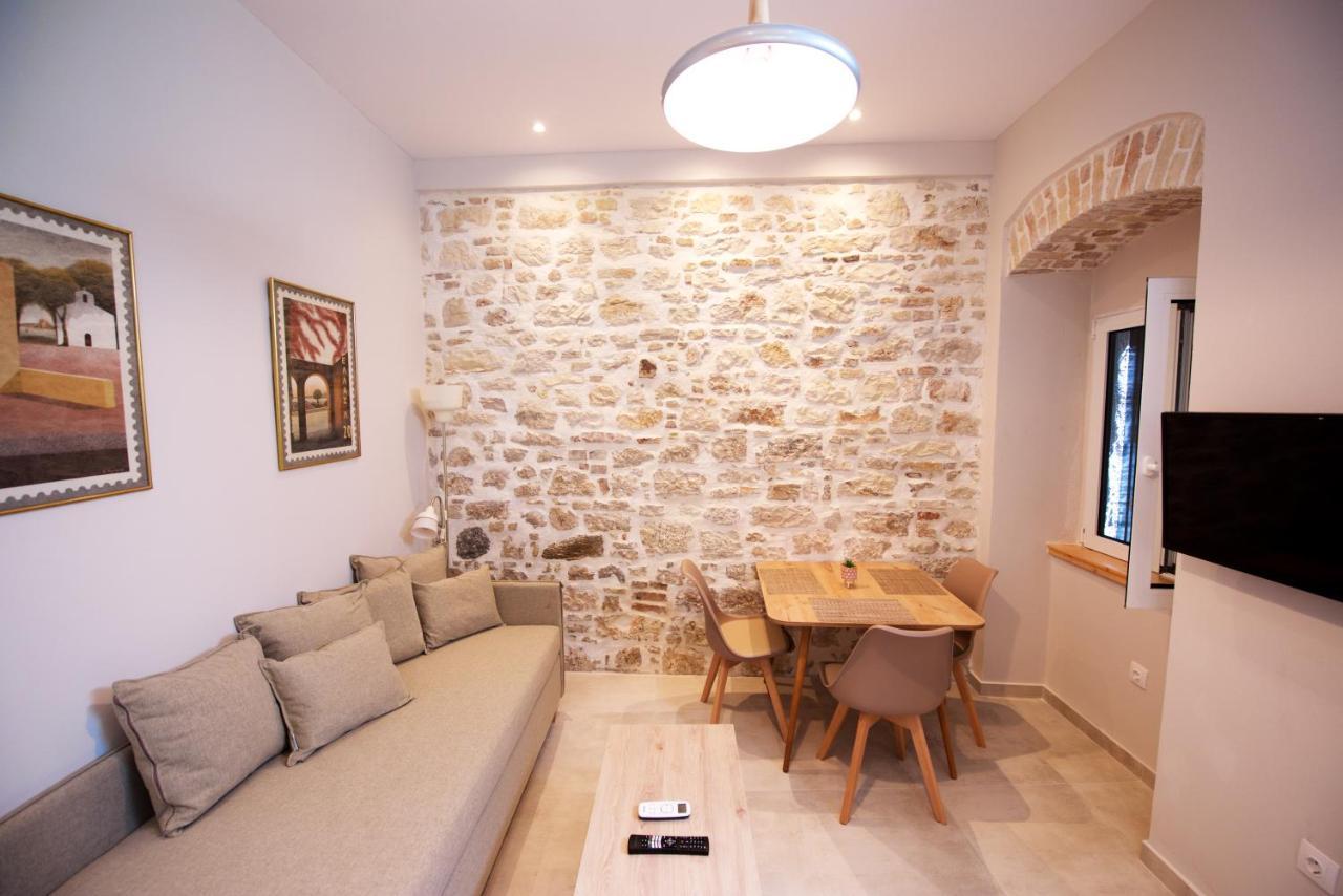 Galiello Boutique Suite By Corfuescapes Corfu  Zewnętrze zdjęcie