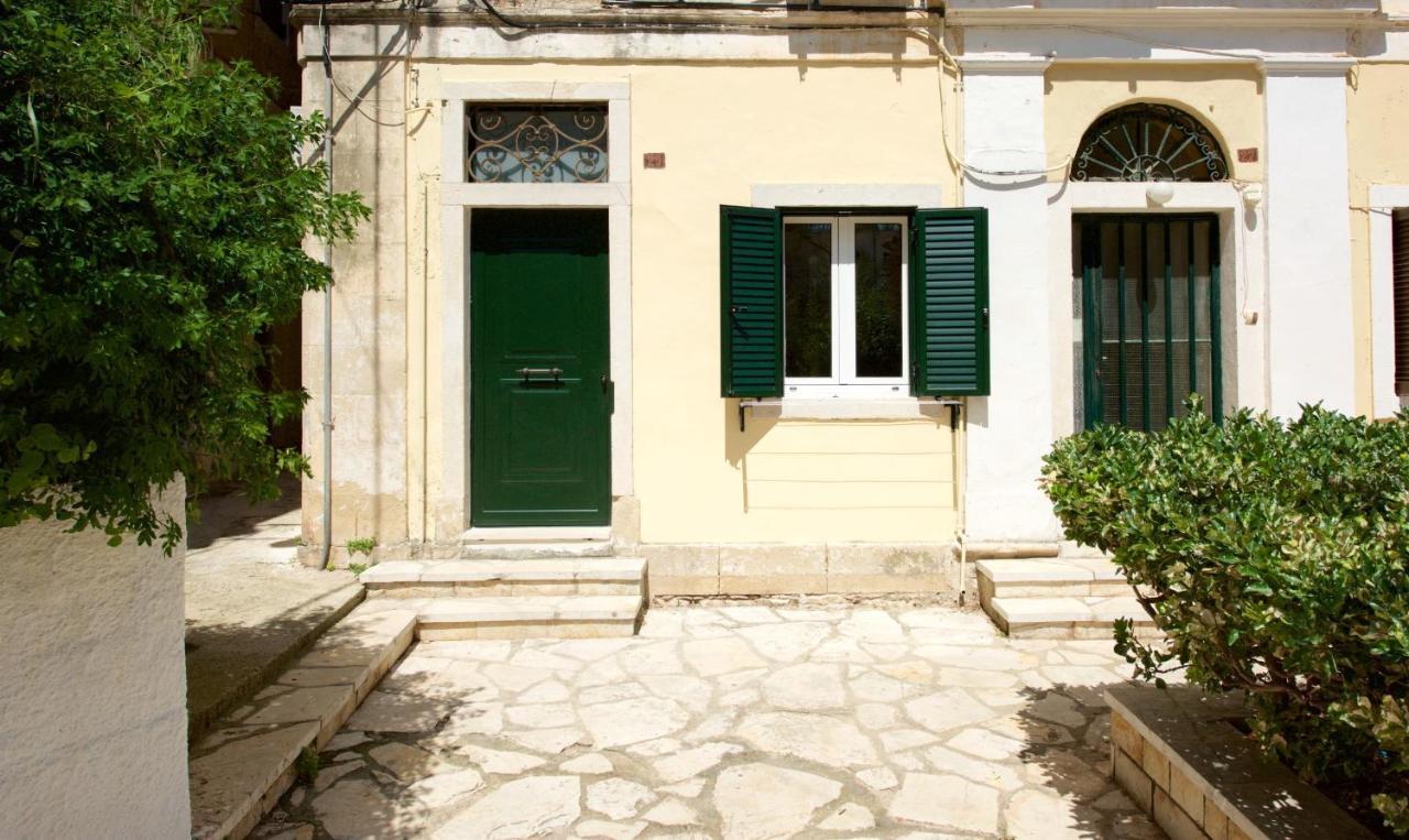 Galiello Boutique Suite By Corfuescapes Corfu  Zewnętrze zdjęcie